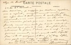 Landhauser Algerien-Algiers CPA von hoherem Mustapha