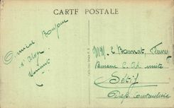 Algerien Algiers CPA Medersa