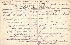 Algerien Algiers CPA Admiralitat