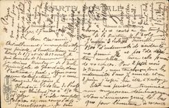 Algerien Algiers CPA Notre Dame von Afrika