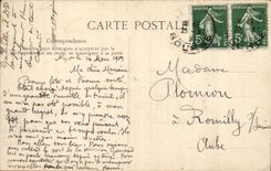 Algerien Algiers CPA Notre Dame von Afrika