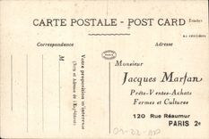 Saont Mihiel - District of the Station - Station District - CPA