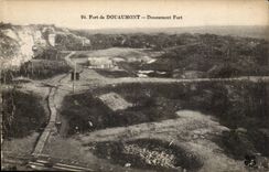 Fort of Douaumont - CPA