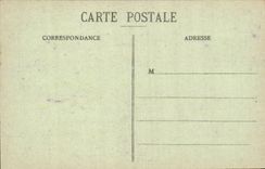 Troyes CPA Monument of the children Paddle To overcome it or die! by Alfred Boucher