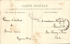 Troyes CPA Law courts Street Thiers