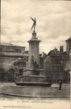 Troyes CPA Monument of the benefactors