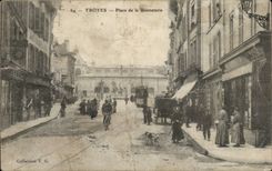 Troyes CPA Places Hosiery