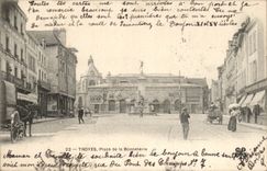 Troyes CPA Places Hosiery