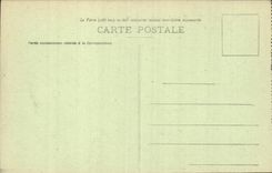 Troyes CPA the garden of the prefecture