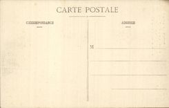 Troyes CPA the abduction by Suchetet public garden of the Prefecture