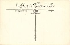 Troyes CPA Public garden of the prefecture and Statue the Abduction by Suchetet