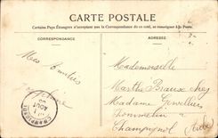 Troyes CPA Bridge Sainte Catherine