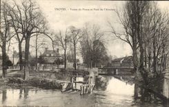 Troyes CPA Winnows inch and bridge of the slaughter-house