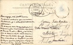 Troyes CPA Street Champeaux