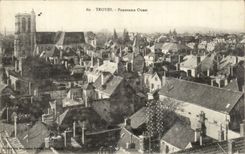 Troyes CPA Western Panorama