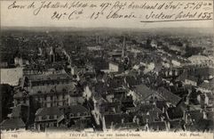 Troyes CPA Seen on Saint Urbain