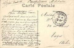 Troyes CPA Seen on Saint Urbain