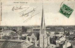 Troyes CPA Panorama Is