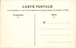 TRoyes CPA seen from Places market of the town hall