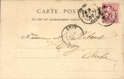 TRoyes CPA View taken of the church of the madeleine