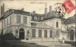 TRoyes CPA Credit Lyonnais (bank banks)