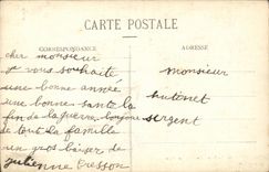 TRoyes CPA Train station new hall TOP