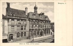 TRoyes CPA Town hall