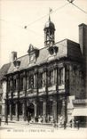 TRoyes CPA Town hall