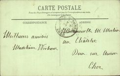 TRoyes CPA Chimney of the town hall