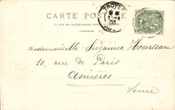 TRoyes CPA Chimney of the town hall