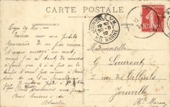 TRoyes CPA Bridge and street of the ISCED Hotel God