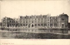 TRoyes CPA School complex of the Jacobins