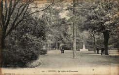 TRoyes CPA Garden of Chevreuse