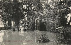 TRoyes CPA Garden of the rock the water part