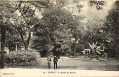 TRoyes CPA Garden of the rock