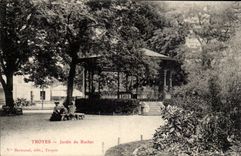 TRoyes CPA Garden of the rock