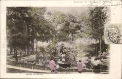 TRoyes CPA Garden of the rock