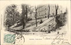 Swiss TRoyes CPA Valley