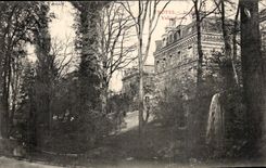 TRoyes CPA Garden the Swiss valley