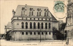 TRoyes CPA the museum