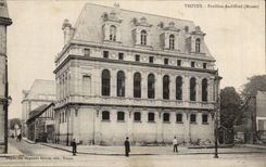 TRoyes CPA House Audiffred (museum)