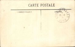 TRoyes CPA Monument of the children of the paddle