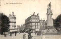 TRoyes CPA Which occurred Doublet