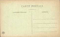 TRoyes CPA the monument of the children of the Paddle and the Carnot boulevard under snow