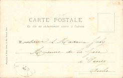 TRoyes CPA Church Saint Nicolas the nave