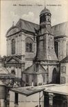 TRoyes CPA Church Saint Pantaleon