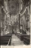 Interior TRoyes CPA of the church Saint Pantaleon