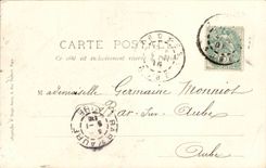 Interior TRoyes CPA of the church Saint Pantaleon