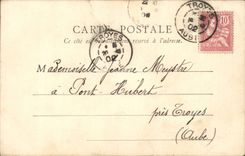 TRoyes CPA Church Saint Remi