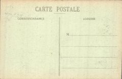 TRoyes CPA Public garden of the prefecture Church St Urbain